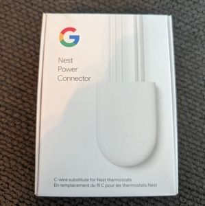 Google nest power connector